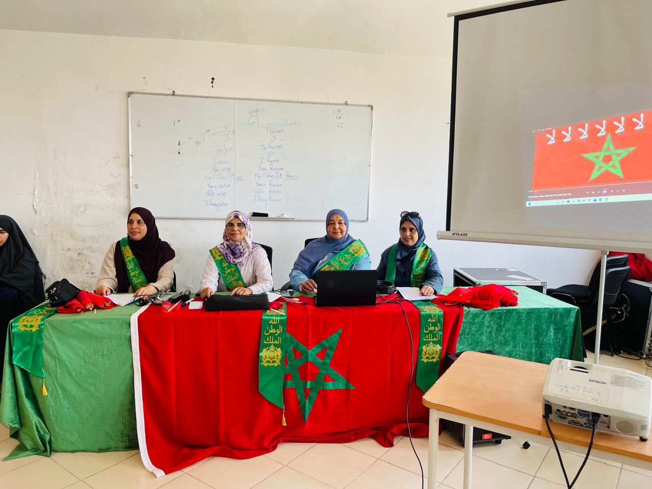توفير فضاءات تربوية وترفيهية لفائدة الأطفال خلال العطلة الصيفية نظمت لجنة التواصل والعمل ا
