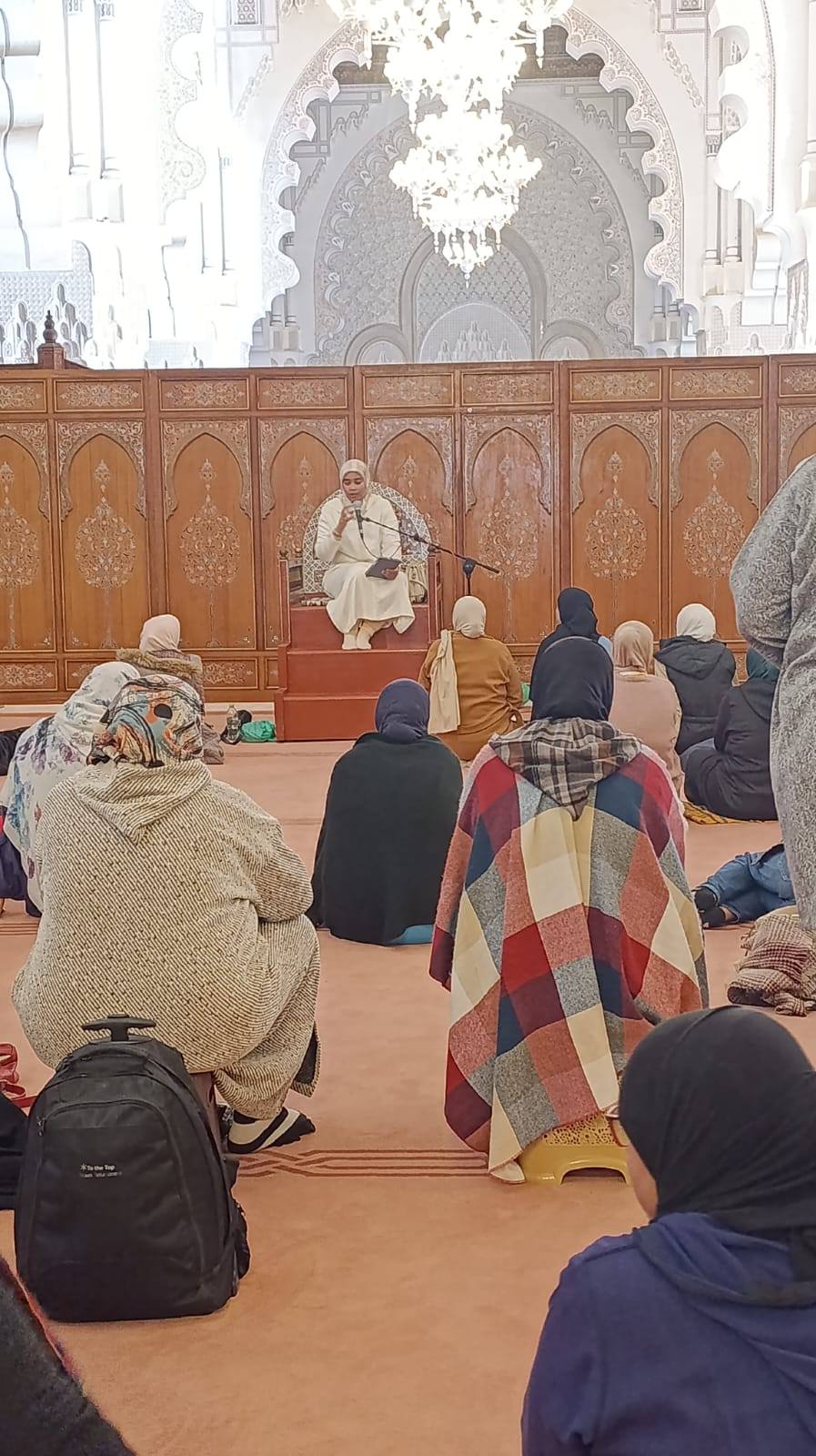تنزيل ومواكبة خطة تسديد التبليغ جهويا