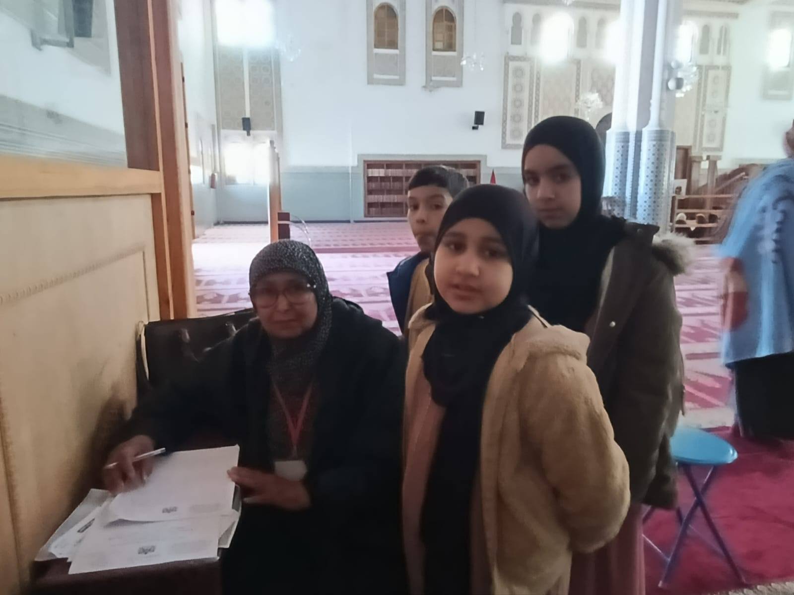 مسابقة في حفظ و تجويد القرآن الكريم لفائدة أطفال الكتاتيب القرآنية
