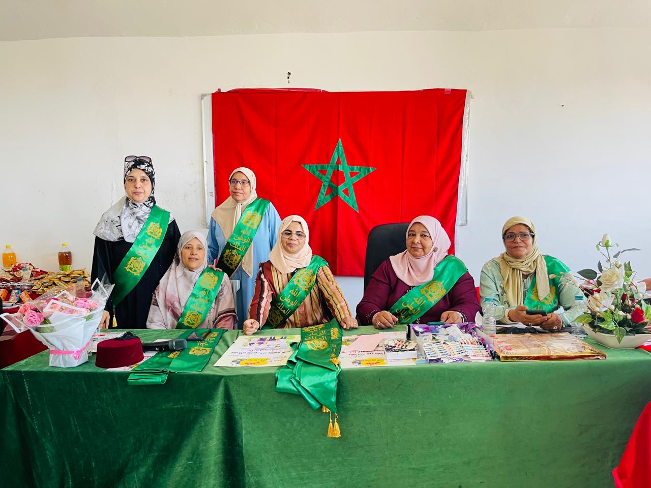 توفير فضاءات تربوية وترفيهية لفائدة الأطفال خلال العطلة الصيفية نظمت لجنة التواصل والعمل ا