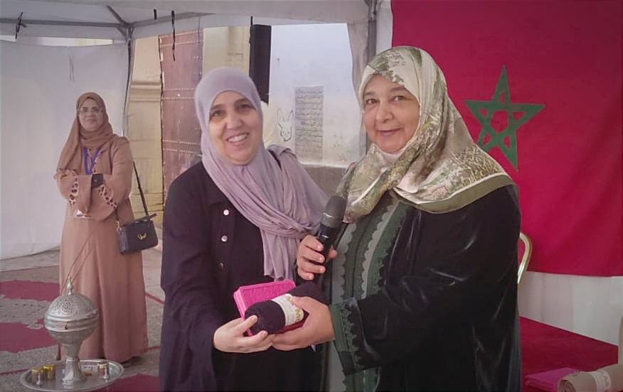 في أفق ترسيخ القيم النبوية وإشاعة الوعي الديني والتربوي والثقافي، اختتمت الخيمة التواصلية
