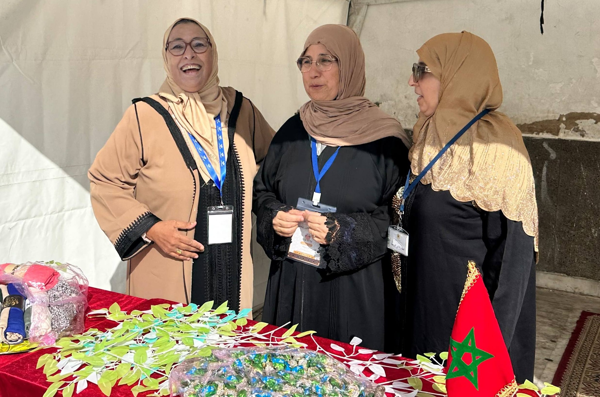 في مشهد جمع بين إشعاع الرسالة النبوية ونبل المعرفة، وبين التربية على القيم والانفتاح على ع