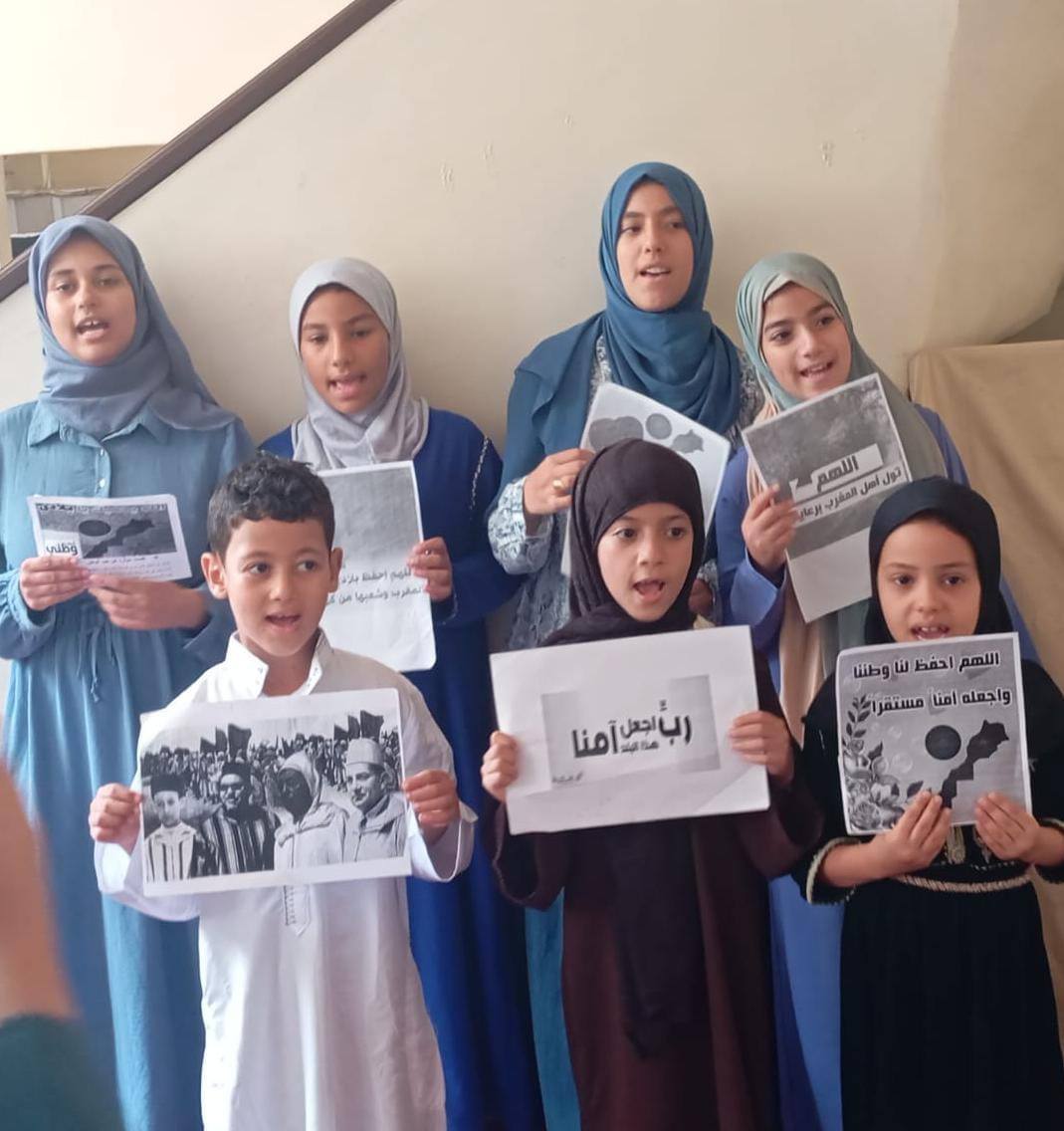 بناءً على التوجيهات الملكية السامية، وفي إطار الاستجابة لمضامين الرسالة المولوية الرامية إ