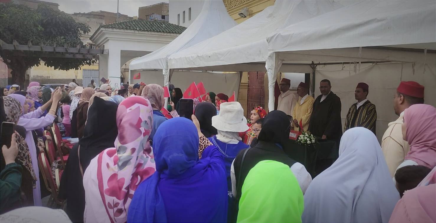 في مشهد جمع بين إشعاع الرسالة النبوية ونبل المعرفة، وبين التربية على القيم والانفتاح على ع