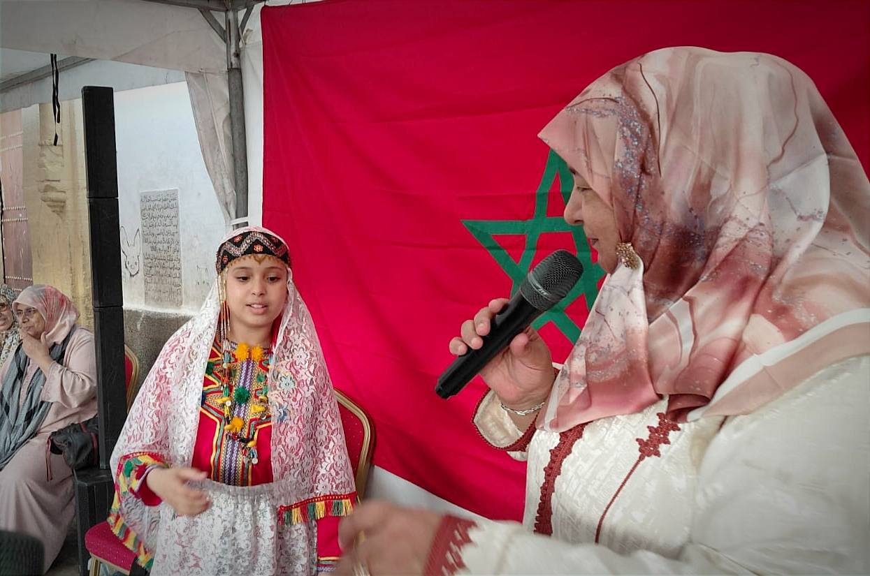 في أجواء يوم الجمعة المبارك، حيث تتعانق نفحات الإيمان مع معاني الاجتماع والتراحم، واصلت ال