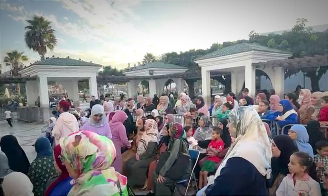 الاحتفاء بالرسالة الملكية السامية بمناسبة مرور 15 قرنا على ميلاد الرسول الأكرم ﷺ، وتنزيلا