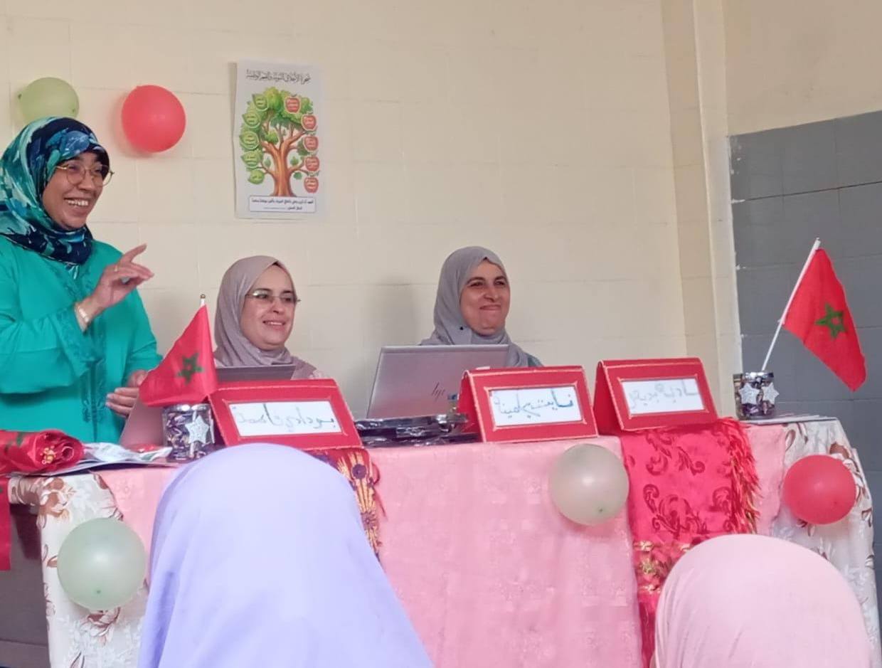 بناءً على التوجيهات الملكية السامية، وفي إطار الاستجابة لمضامين الرسالة المولوية الرامية إ