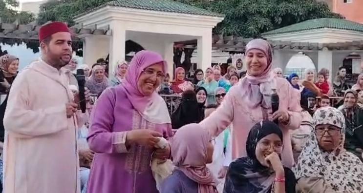الاحتفاء بالرسالة الملكية السامية بمناسبة مرور 15 قرنا على ميلاد الرسول الأكرم ﷺ، وتنزيلا