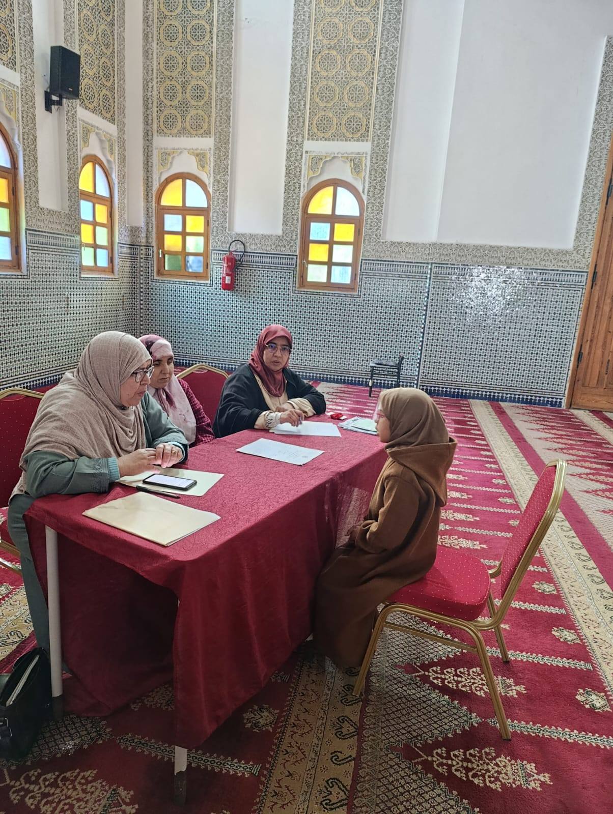 مسابقة في حفظ و تجويد القرآن الكريم لفائدة أطفال الكتاتيب القرآنية