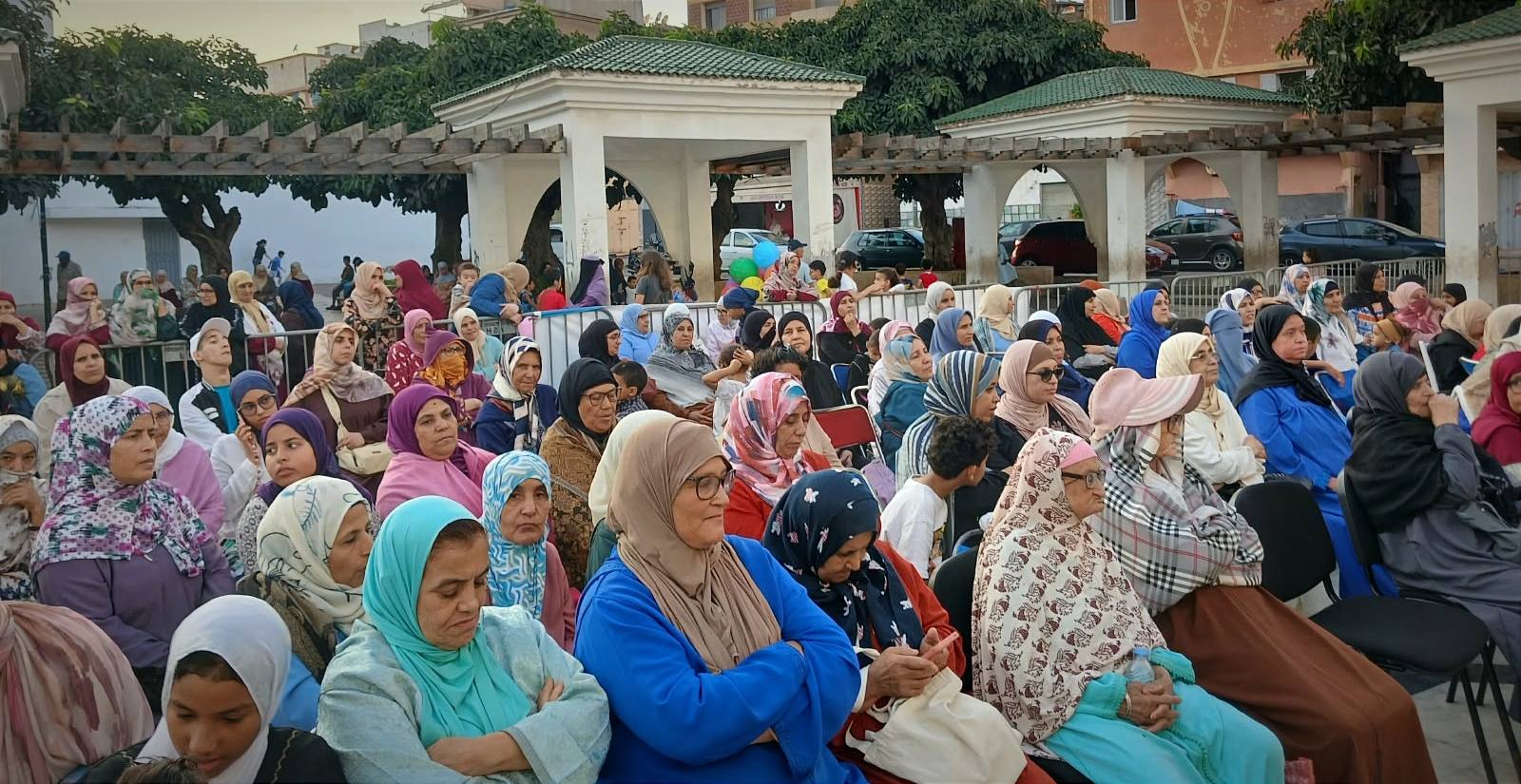 في أفق ترسيخ القيم النبوية وإشاعة الوعي الديني والتربوي والثقافي، اختتمت الخيمة التواصلية