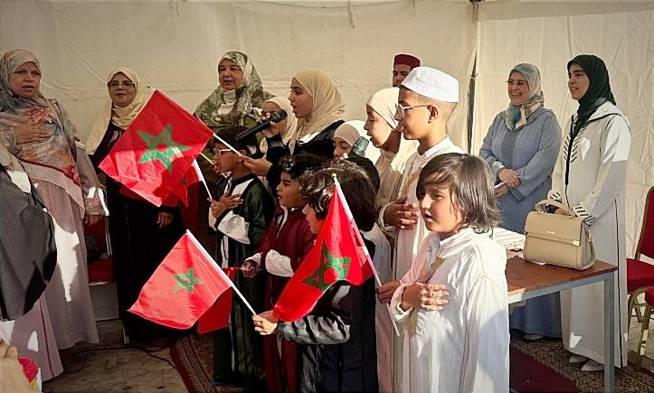 الاحتفاء بالرسالة الملكية السامية بمناسبة مرور 15 قرنا على ميلاد الرسول الأكرم ﷺ، وتنزيلا