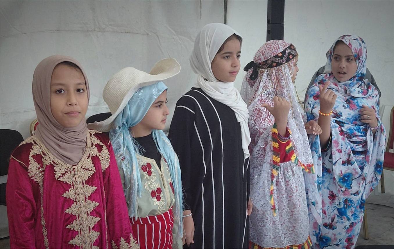 في مشهد جمع بين إشعاع الرسالة النبوية ونبل المعرفة، وبين التربية على القيم والانفتاح على ع
