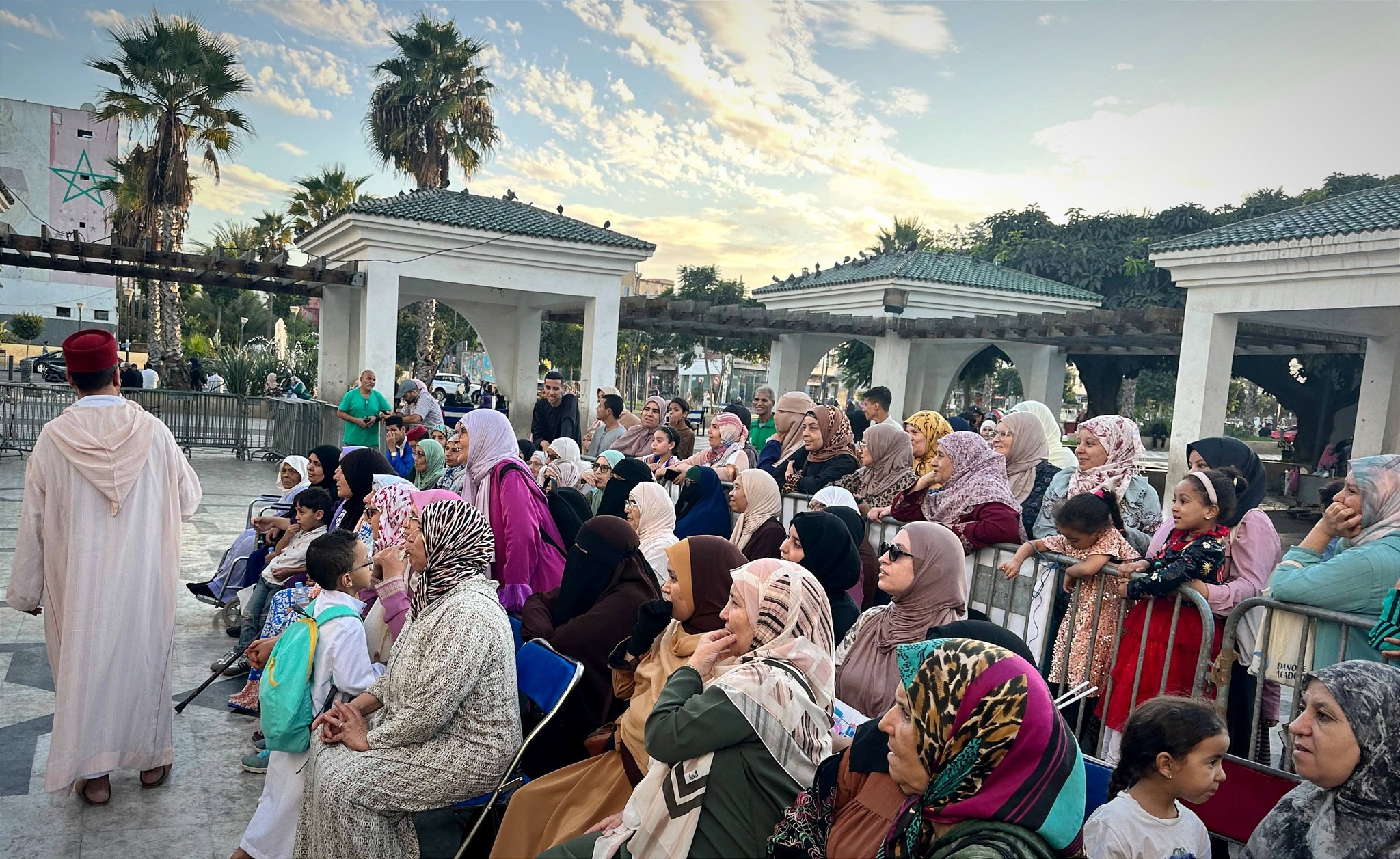 الاحتفاء بالرسالة الملكية السامية بمناسبة مرور 15 قرنا على ميلاد الرسول الأكرم ﷺ، وتنزيلا