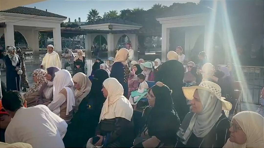 الاحتفاء بالرسالة الملكية السامية بمناسبة مرور 15 قرنا على ميلاد الرسول الأكرم ﷺ، وتنزيلا