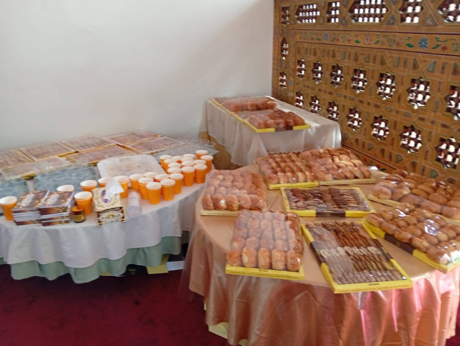 بمناسبة عيد العرش المجيد، وتجسيدا للعناية السامية التي يوليها مولانا أمير المؤمنين صاحب ال