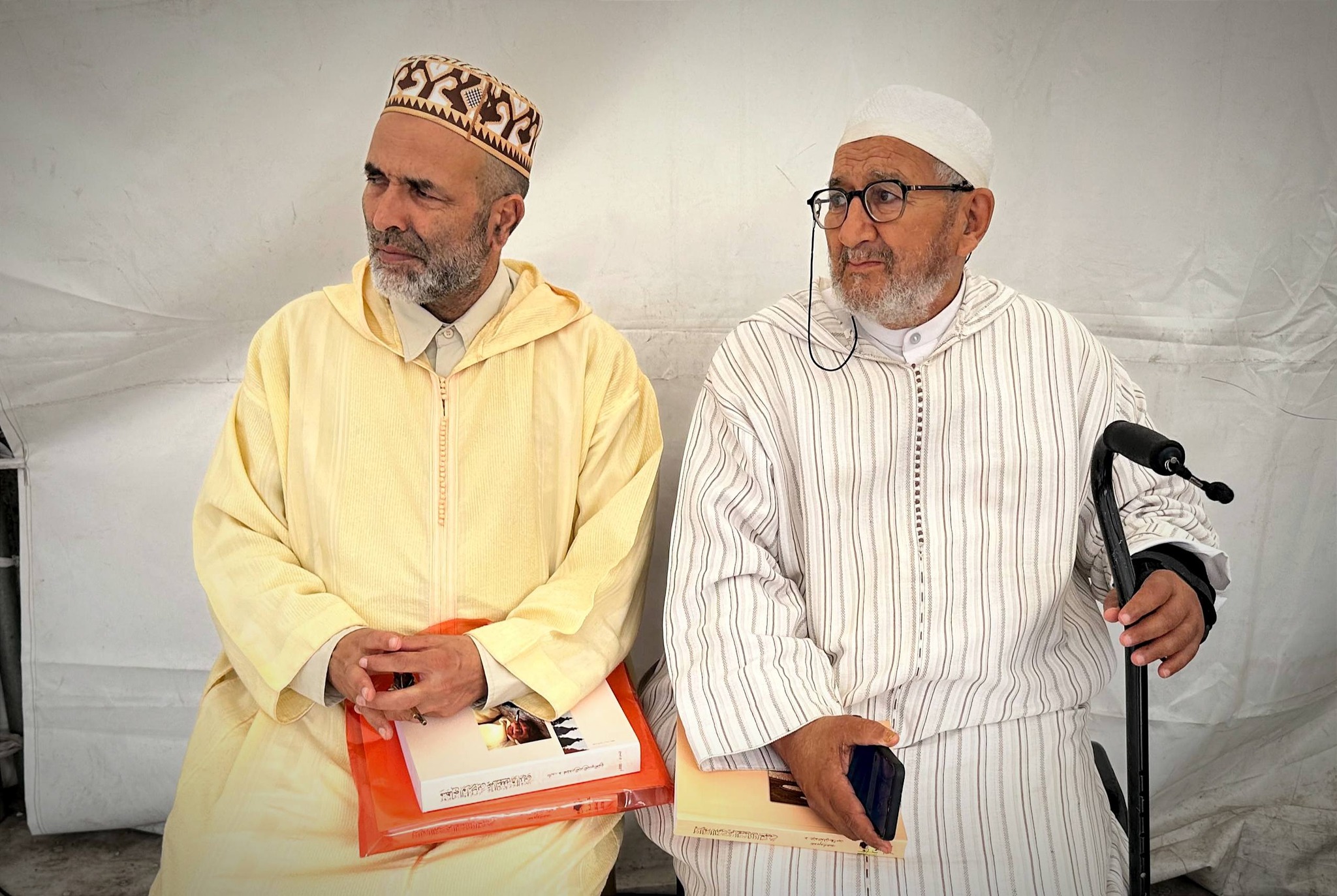 في مشهد جمع بين إشعاع الرسالة النبوية ونبل المعرفة، وبين التربية على القيم والانفتاح على ع