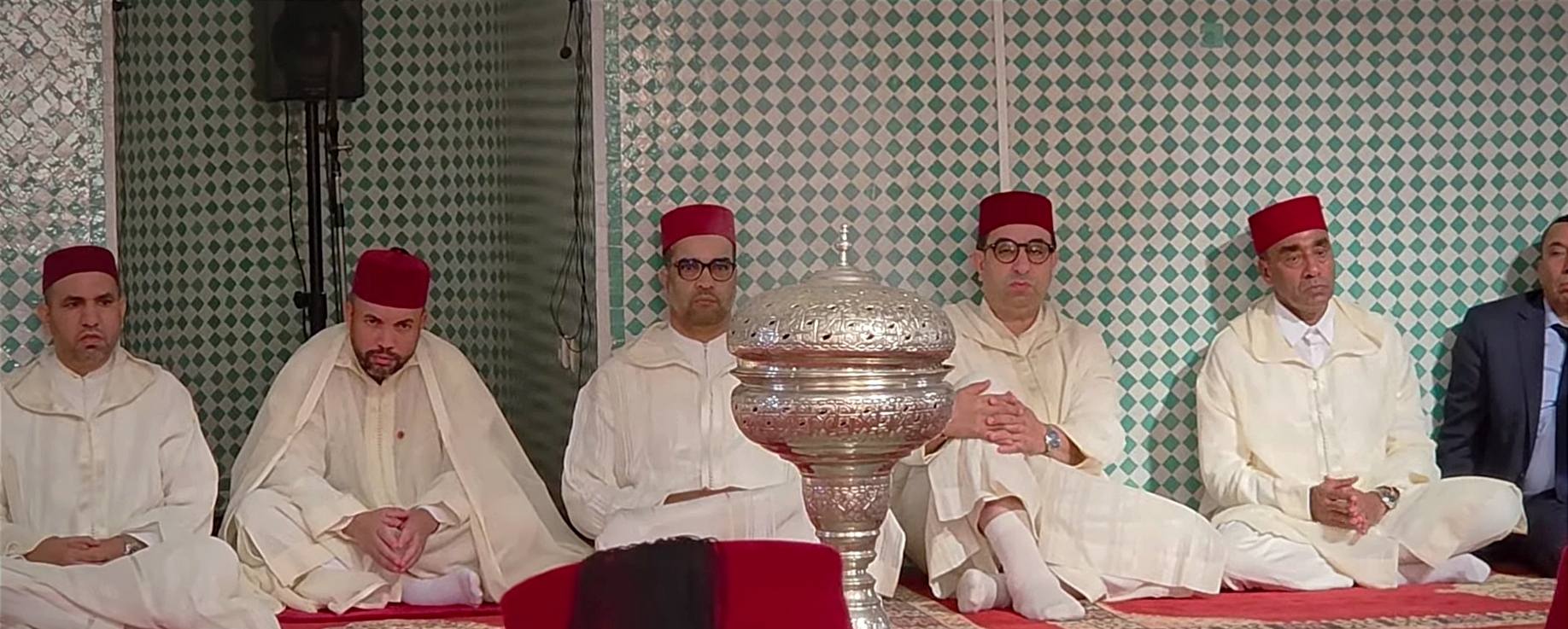 نظمت المندوبية الاقليمية للشوون الإسلامية لعمالة مقاطعات عين السبع الحي المحمدي بتنسيق مع
