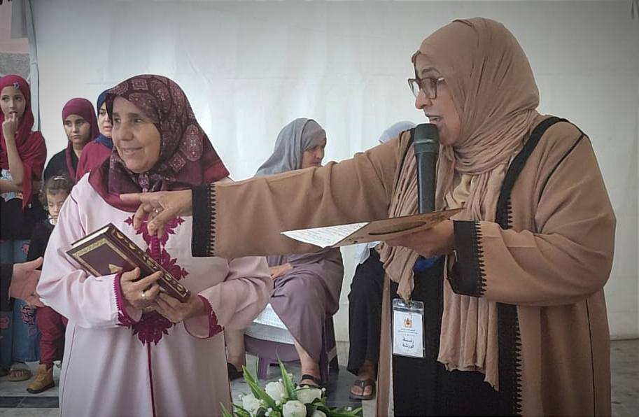في مشهد جمع بين إشعاع الرسالة النبوية ونبل المعرفة، وبين التربية على القيم والانفتاح على ع