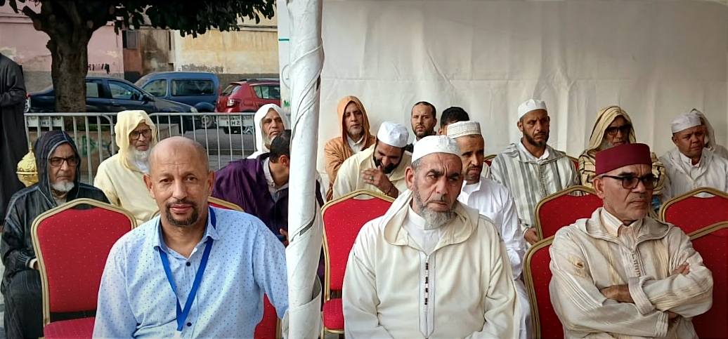 في أفق ترسيخ القيم النبوية وإشاعة الوعي الديني والتربوي والثقافي، اختتمت الخيمة التواصلية