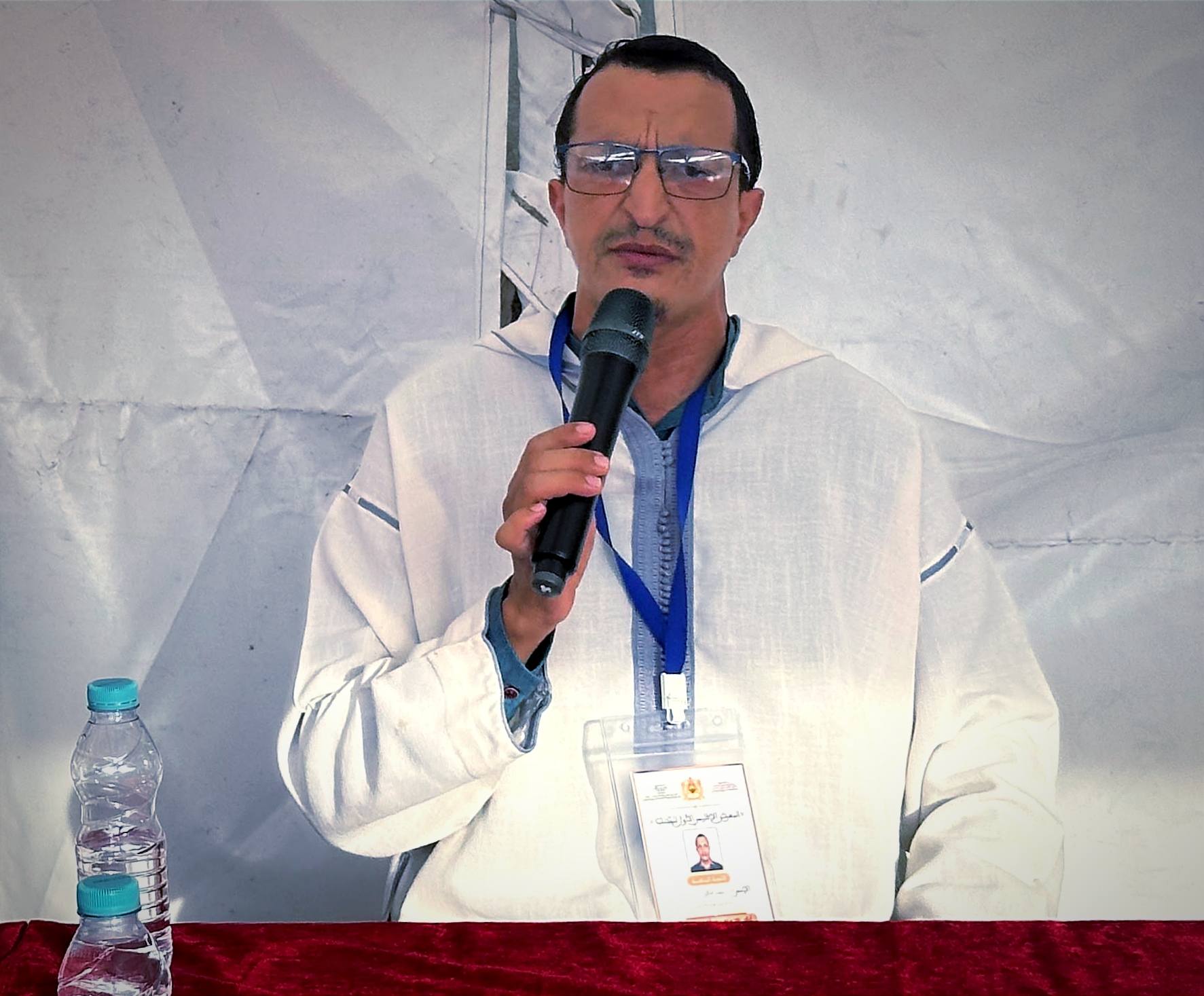 في أفق ترسيخ القيم النبوية وإشاعة الوعي الديني والتربوي والثقافي، اختتمت الخيمة التواصلية