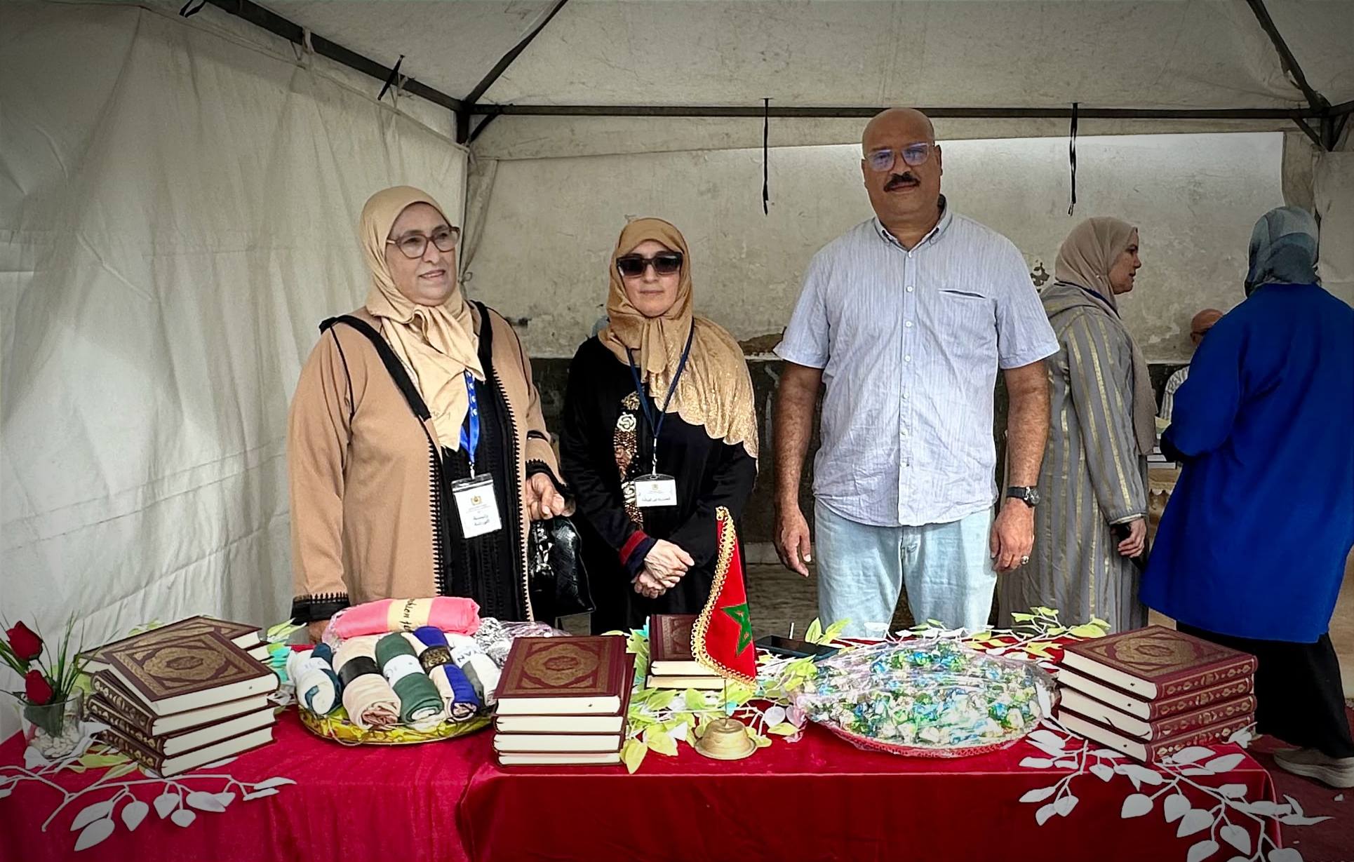 في مشهد جمع بين إشعاع الرسالة النبوية ونبل المعرفة، وبين التربية على القيم والانفتاح على ع