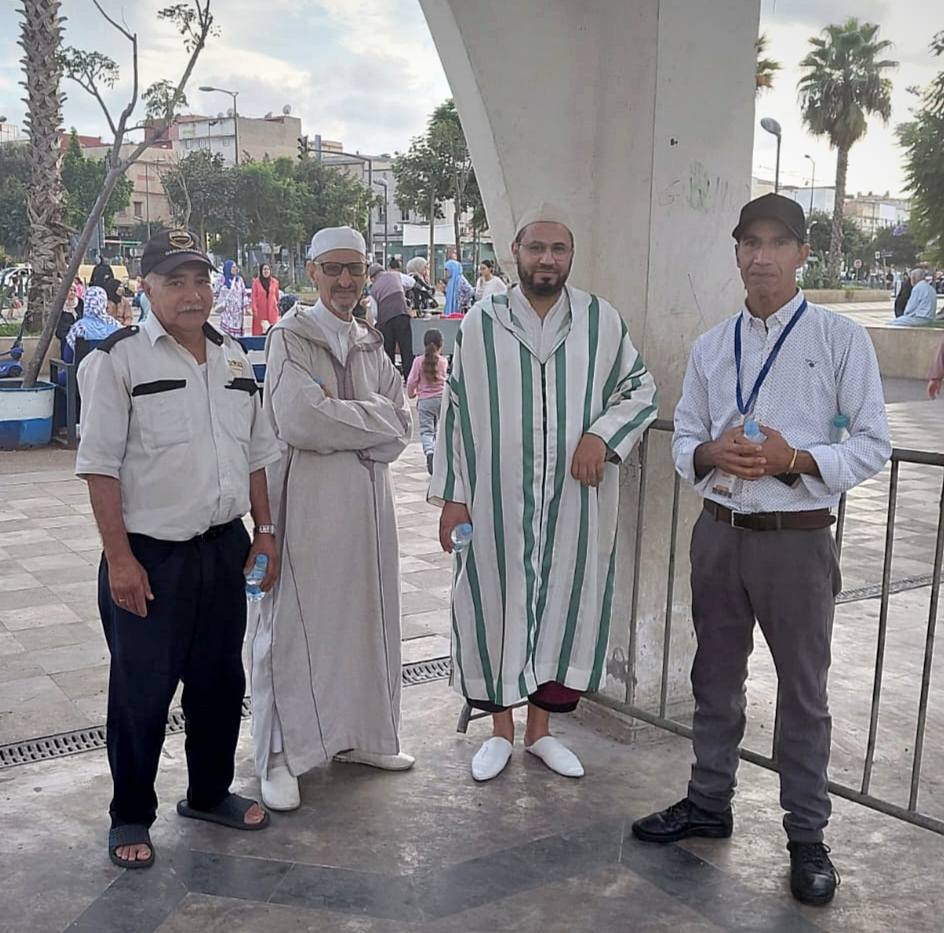 في أفق ترسيخ القيم النبوية وإشاعة الوعي الديني والتربوي والثقافي، اختتمت الخيمة التواصلية