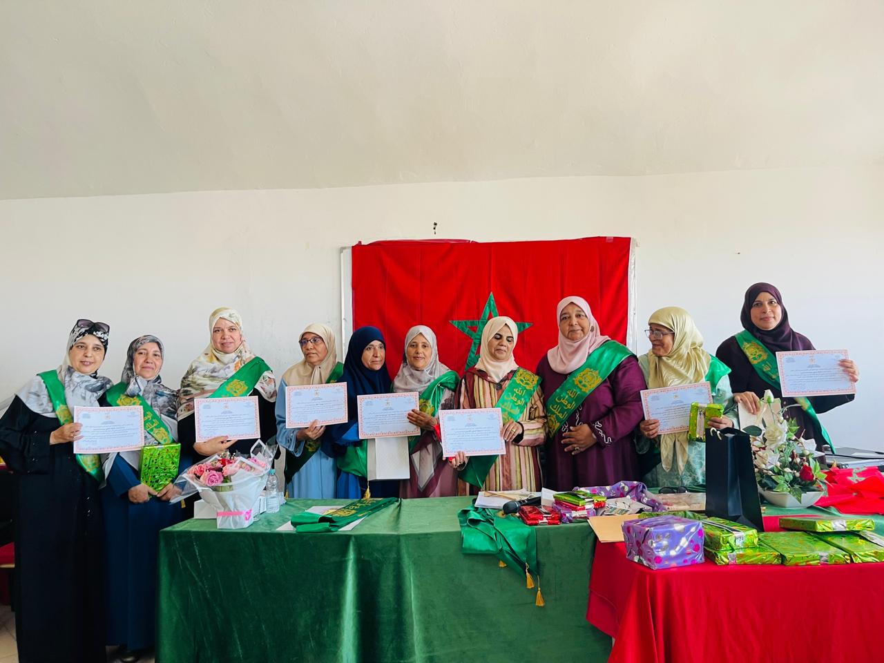 توفير فضاءات تربوية وترفيهية لفائدة الأطفال خلال العطلة الصيفية نظمت لجنة التواصل والعمل ا