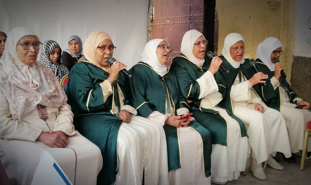 في سياق مواصلة الاحتفاء بالرسالة الملكية السامية بمناسبة مرور خمسة عشر قرنا على ميلاد الرس
