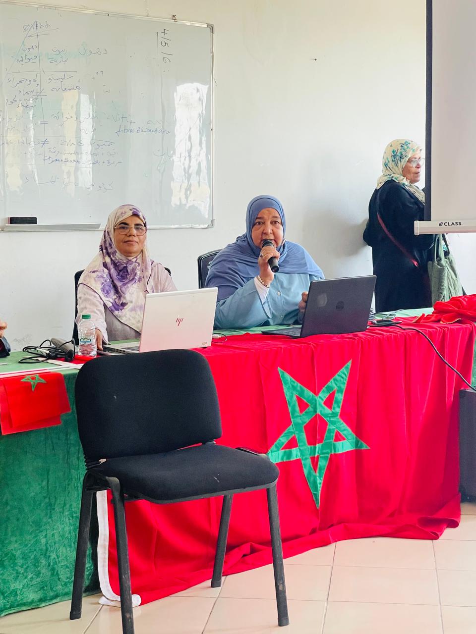 توفير فضاءات تربوية وترفيهية لفائدة الأطفال خلال العطلة الصيفية نظمت لجنة التواصل والعمل ا